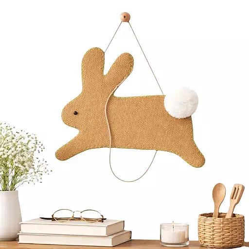 Bunny Home Decor