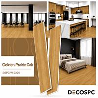 Golden Prairie Oak | DSPC-W-0220