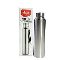 National Alpha Water Bottle with a 1000ml capacity