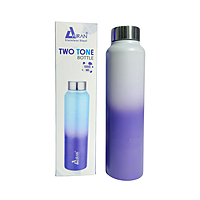 Airan Two Tone Stainless Steel Bottle with a capacity of 1000 ml