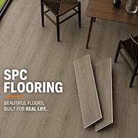 Pebble Greige Oak | DSPC-W-0222