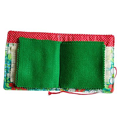 Needle Book Needle Book