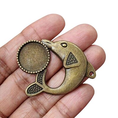 Pendant Antique Bronze Modal 186