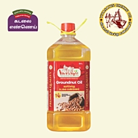 Groundnut Oil [5Liter]