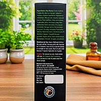 Growv Naturals Unisex Herbal Hair Oil 100ml (Pack of 4) | 100% Natural & Chemical-Free |