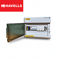 Havells ACDB Premium IP66 Waterproof – 32A MCB,320V SPD & 3-Phase Indicator (5-10kW)