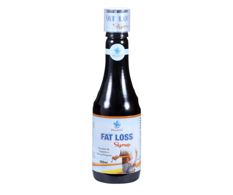 FAT LOSS SYRUP - 500ML