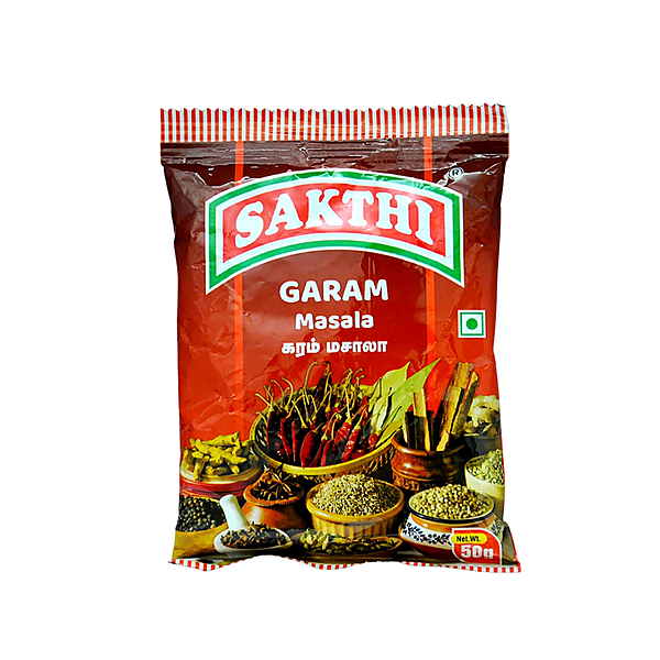 Sakthi. Garam Masala