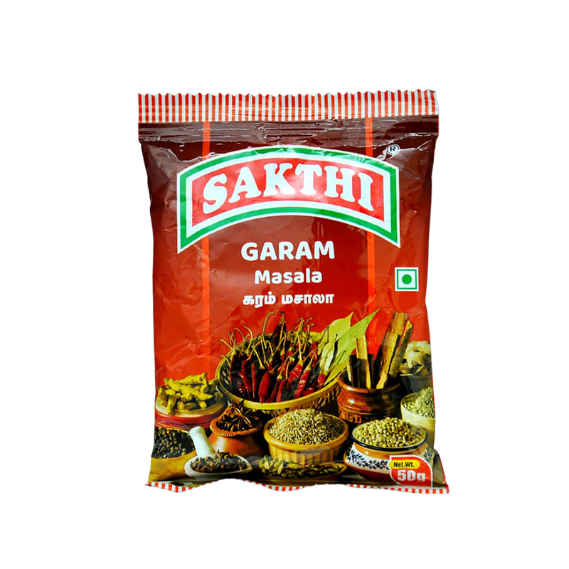 Sakthi. Garam Masala