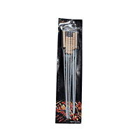 Stainless Steel Barbeque Skewer