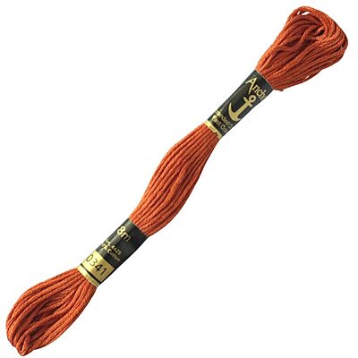 Anchor Embroidery Thread 341