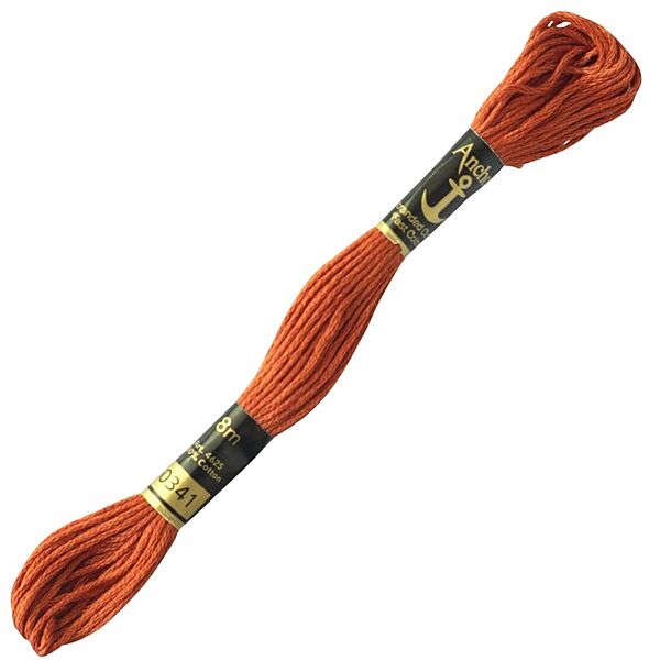 Anchor Embroidery Thread 341
