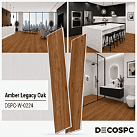 Amber Legacy Oak | DSPC-W-0224