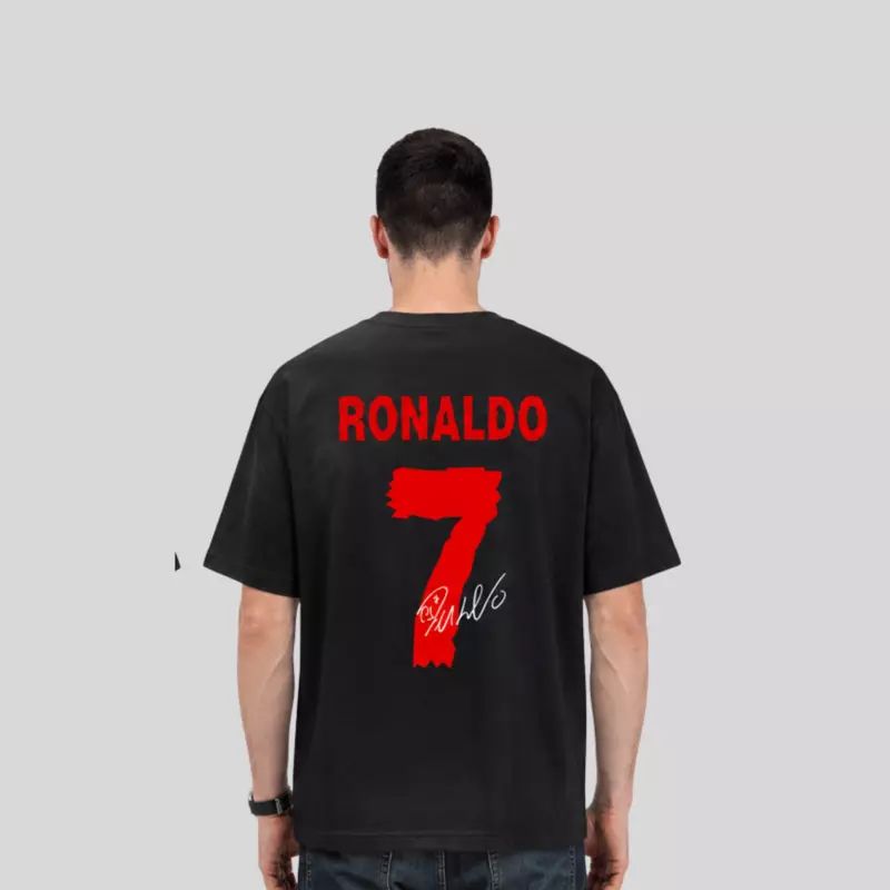 Portugal CR7 | Oversized T-Shirt