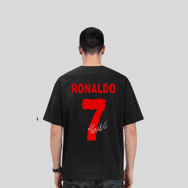 Portugal CR7 | Oversized T-Shirt