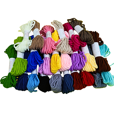 Punch Needle Thread Set