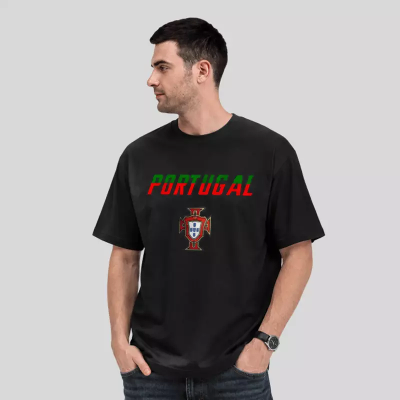 Portugal CR7 | Oversized T-Shirt