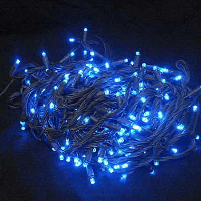 Serial lights