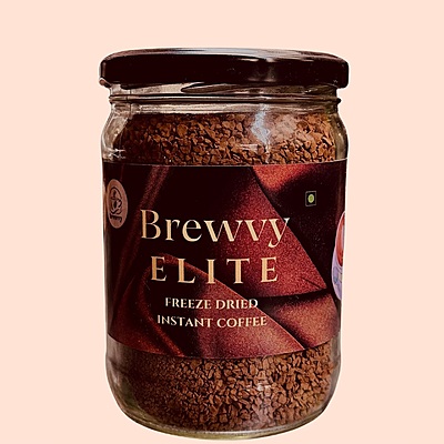 Elite (FREEZE DRIED COFFEE) 50g