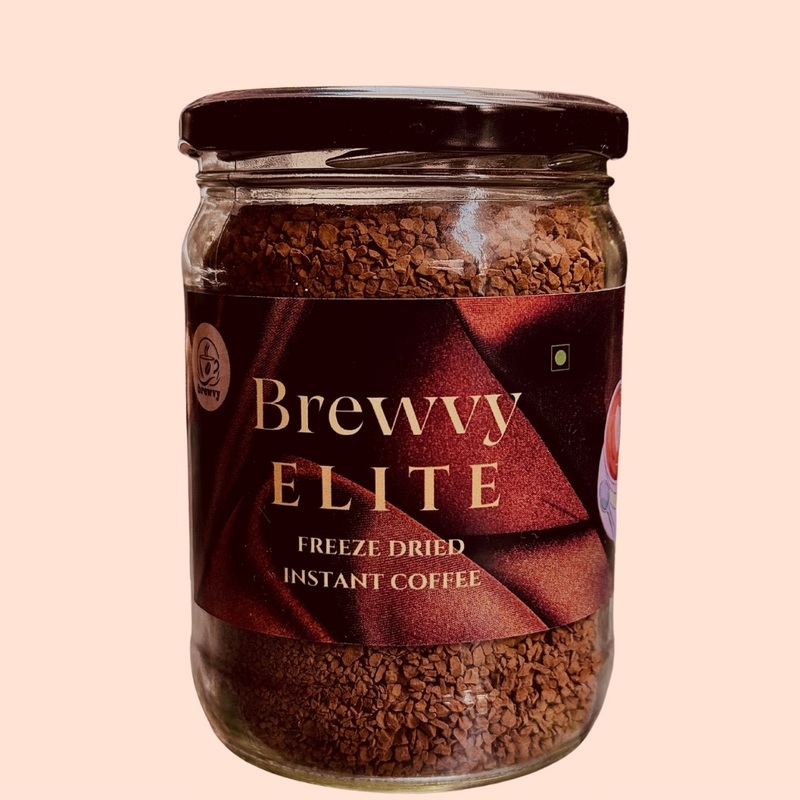 Elite (FREEZE DRIED COFFEE) 50g