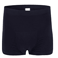 Reusable adult diaper, Washable adult diapers, Incontinence Protective Underwear for men, Bedwetting Brief For Men, Leak Proof Full Navy