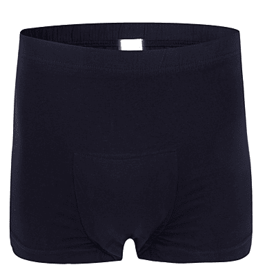 Reusable adult diaper, Washable adult diapers, Incontinence Protective Underwear for men, Bedwetting Brief For Men, Leak Proof Full Navy