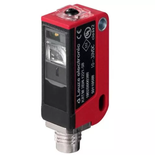 Leuze-Contrast sensor KRTM 3B/4.1121-S8