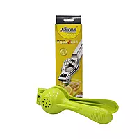2 in 1 Plastic Lemon Squeezer with Bottle Opener