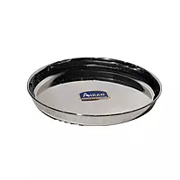 12 INCH Airan Qual China Stainless Steel Thali