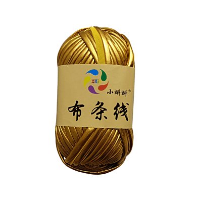 T-Shirt Yarn Metallic 113