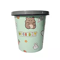 'Nice Day' Storage Pot / Dustbin