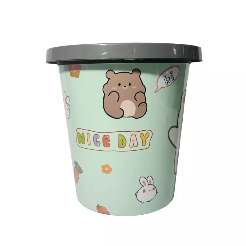 'Nice Day' Storage Pot / Dustbin