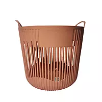 Ventilated Plastic Hamper / Storage Bin