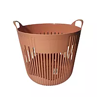 Ventilated Plastic Hamper / Storage Bin