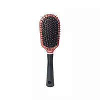 Paddle Brush Comb Set with Ball-Tipped Bristles