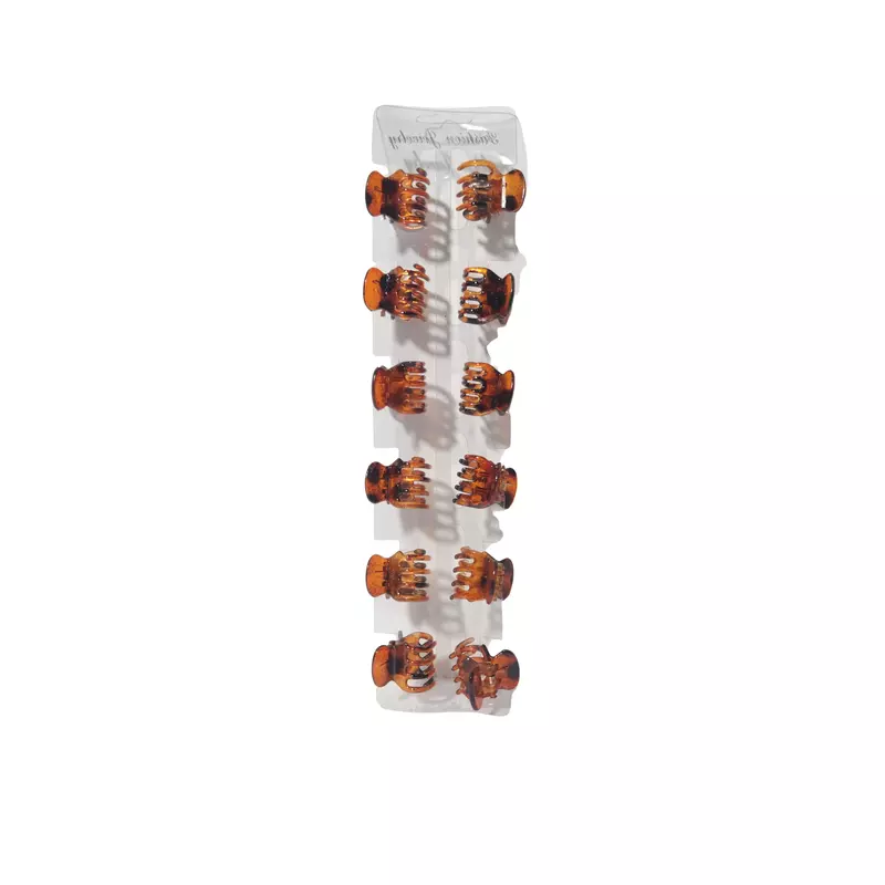 Plastic Hair Clips / Claws for Styling and Sectioning for this