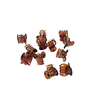 Plastic Hair Clips / Claws for Styling and Sectioning for this