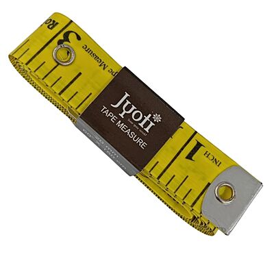 Jyoti Tape Measure - 20 mm x 150 cm