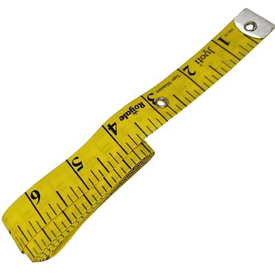 Jyoti Tape Measure - 20 mm x 150 cm