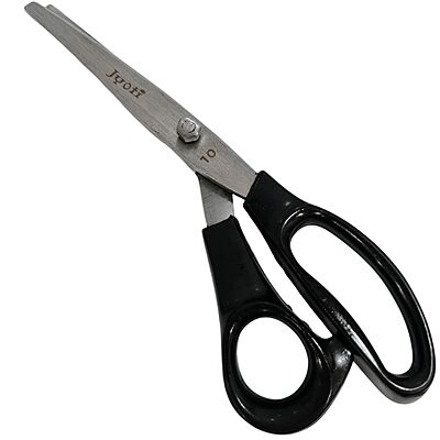 Jyoti Zig Zag Scissor Stainless  Steel