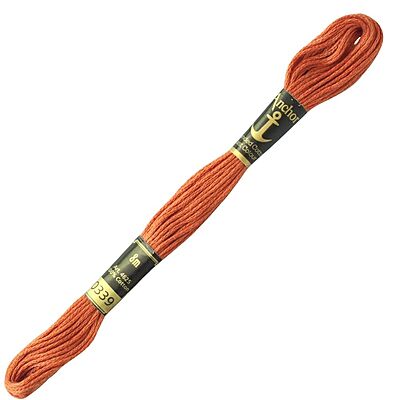 Anchor Embroidery Thread 339