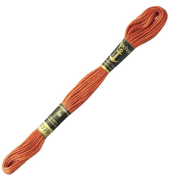 Anchor Embroidery Thread 339