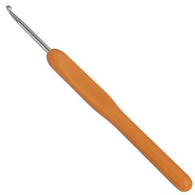Jyoti Crochet Hook With Plastic Handle