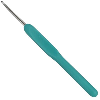 Jyoti Crochet Hook With Plastic Handle