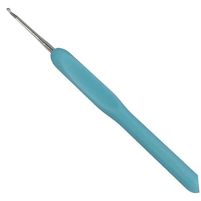Jyoti Crochet Hook With Plastic Handle