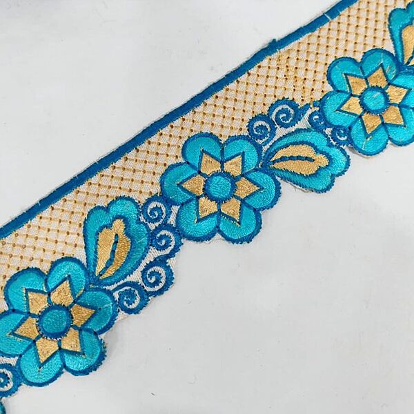 Fancy Color Lace 104 Fancy Color Lace 104