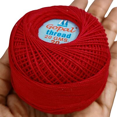 Gopal Mercer Cotton  No.20- 25
