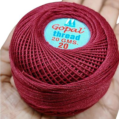 Gopal Mercer Cotton  No.20- 26