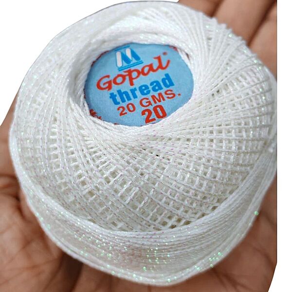 Gopal Mercer Metallic  No.20 -R-900