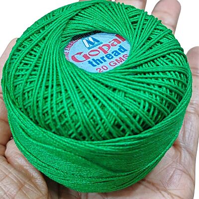 Gopal Mercer Cotton  No.20- 11-DD